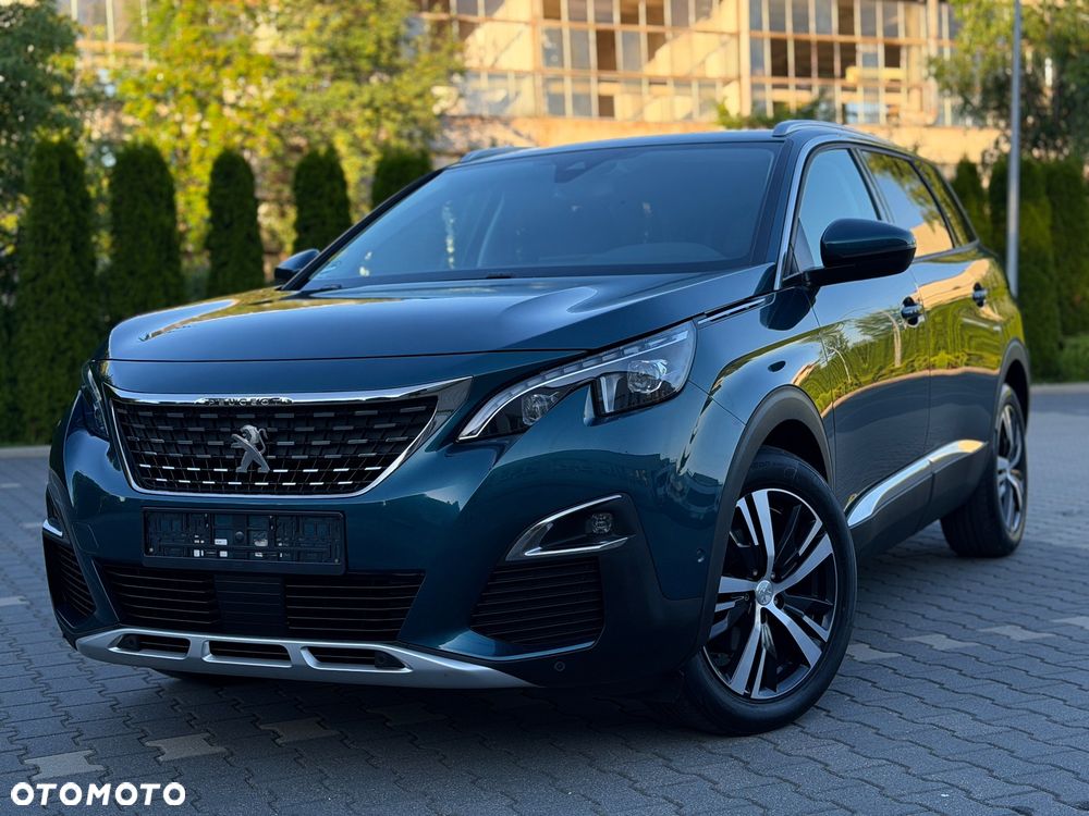 Peugeot 5008 BlueHDi 150 Allure - 7