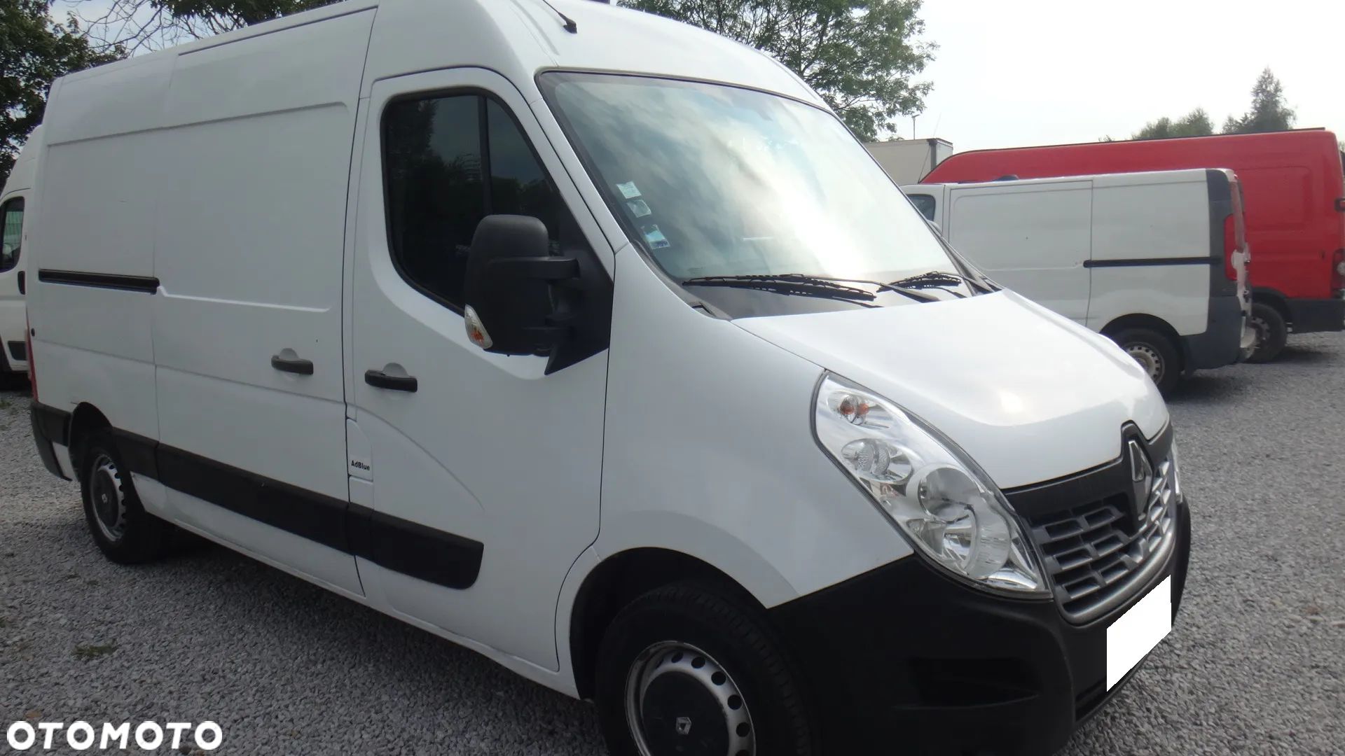 Renault Master - 1