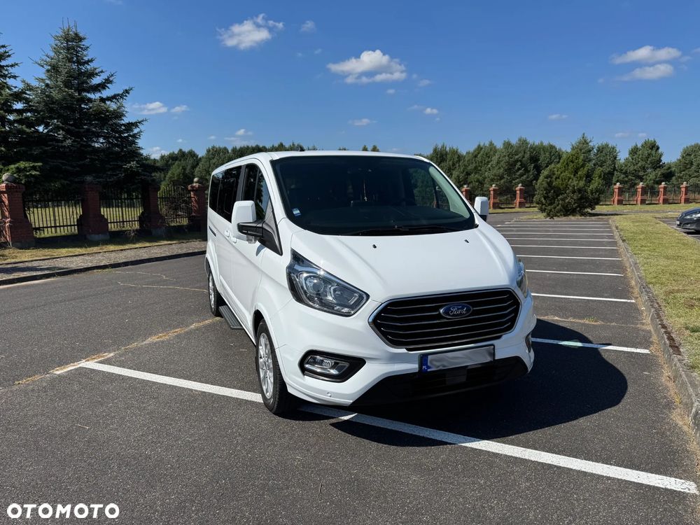 Ford Tourneo Custom 2.0 EcoBlue L1 Trend SelectShift - 1