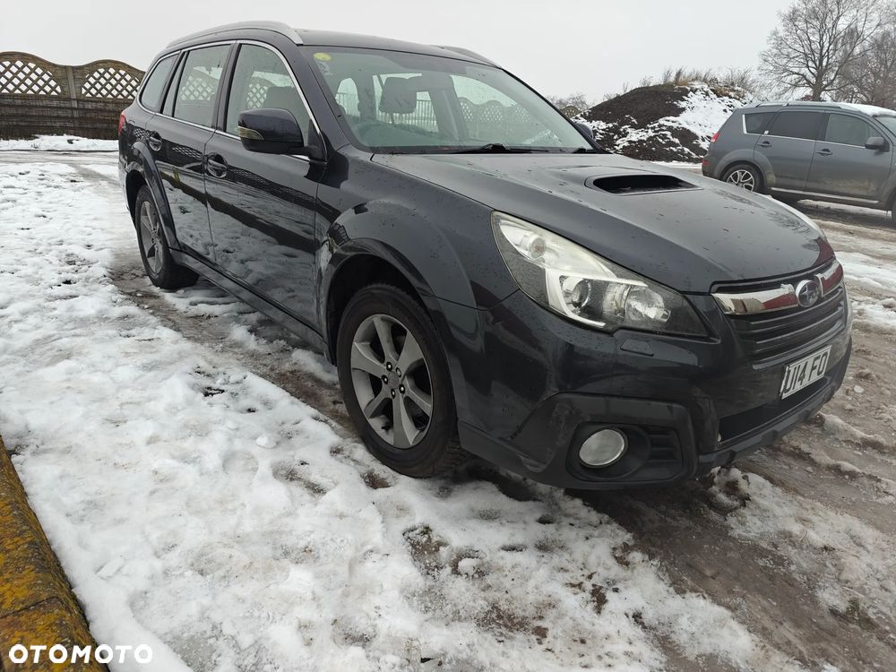 Subaru Outback - 2