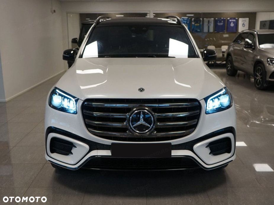 Mercedes-Benz GLS 450 d mHEV 4-Matic AMG Line - 3