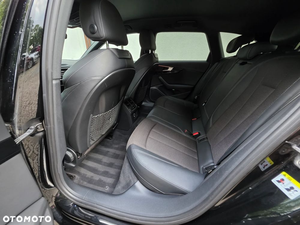 Audi A4 Avant 2.0 TFSI ultra Sport - 12