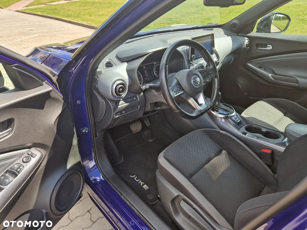 Nissan Juke 1.0 DIG-T N-Connecta DCT - 8