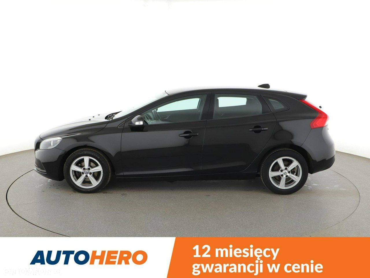 Volvo V40 D2 Kinetic - 2
