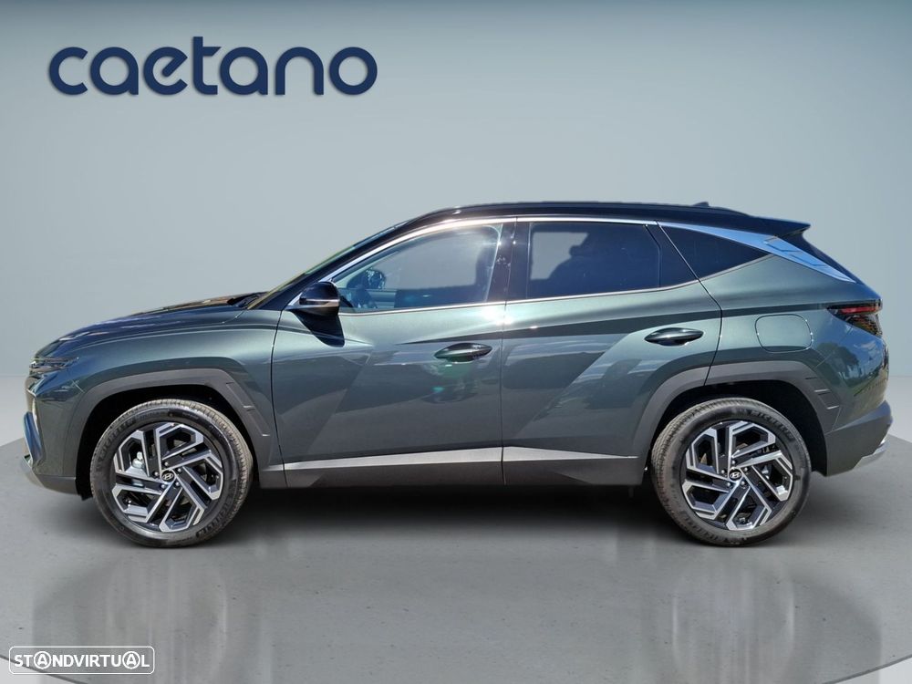 Hyundai Tucson - 5