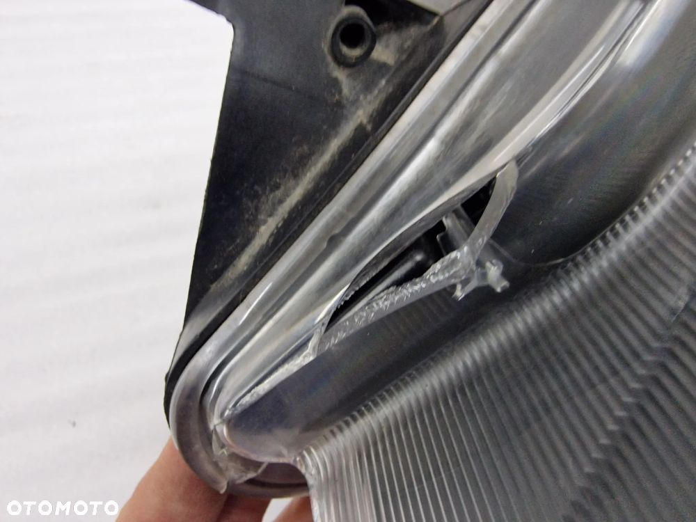 SKODA SUPERB III 3 3V 15- BI-XENON LEWY LEWA LAMPA PRZEDNIA PRZÓD , NR 3V1941015A , NR AUKCJI LL355 - 7