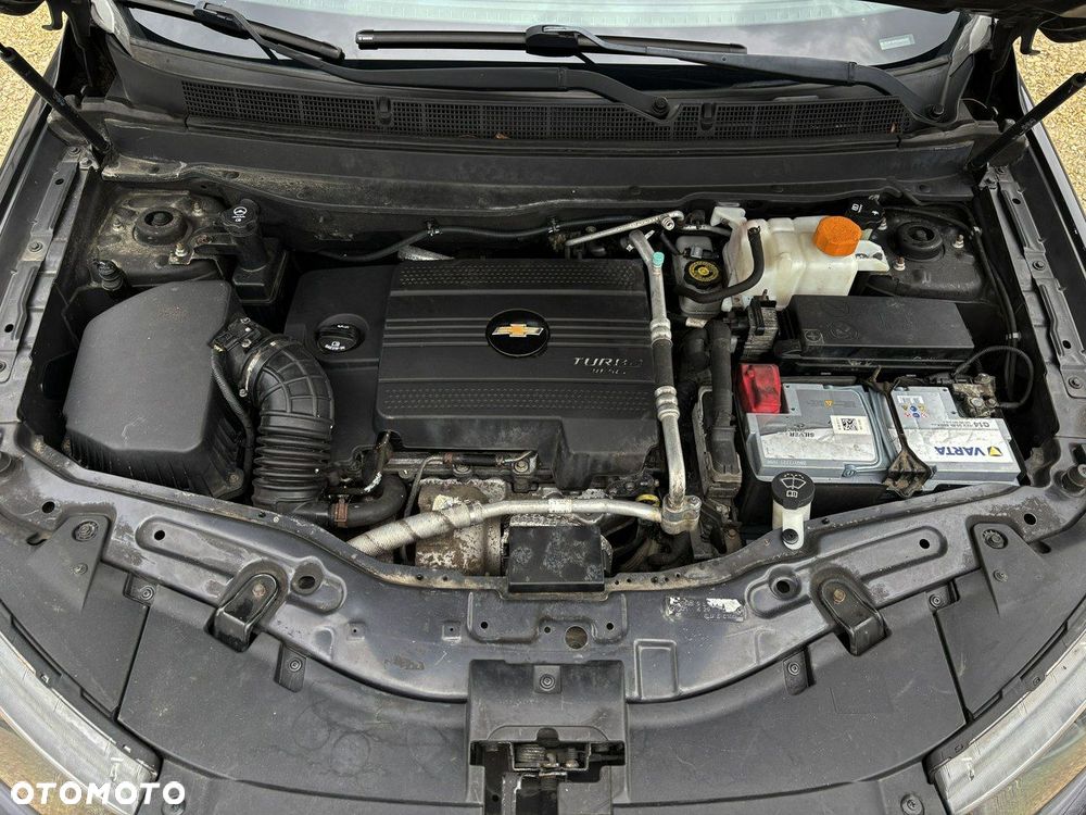 Chevrolet Captiva 2.2 2WD LT+ - 7