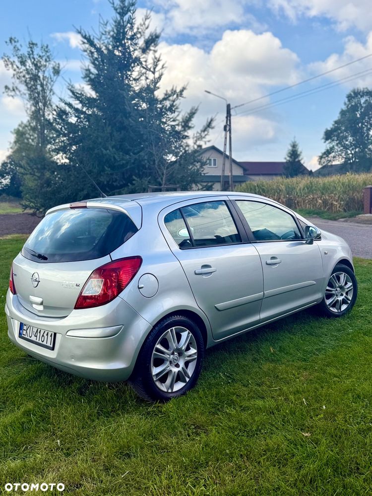Opel Corsa - 9