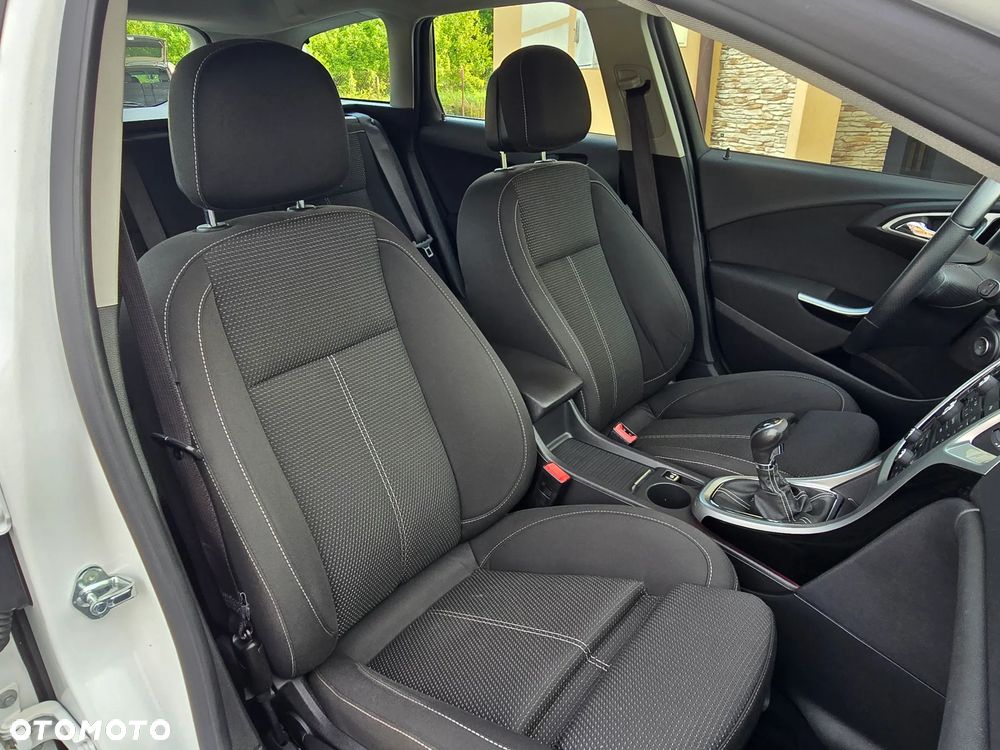 Opel Astra 1.4 Turbo - 25