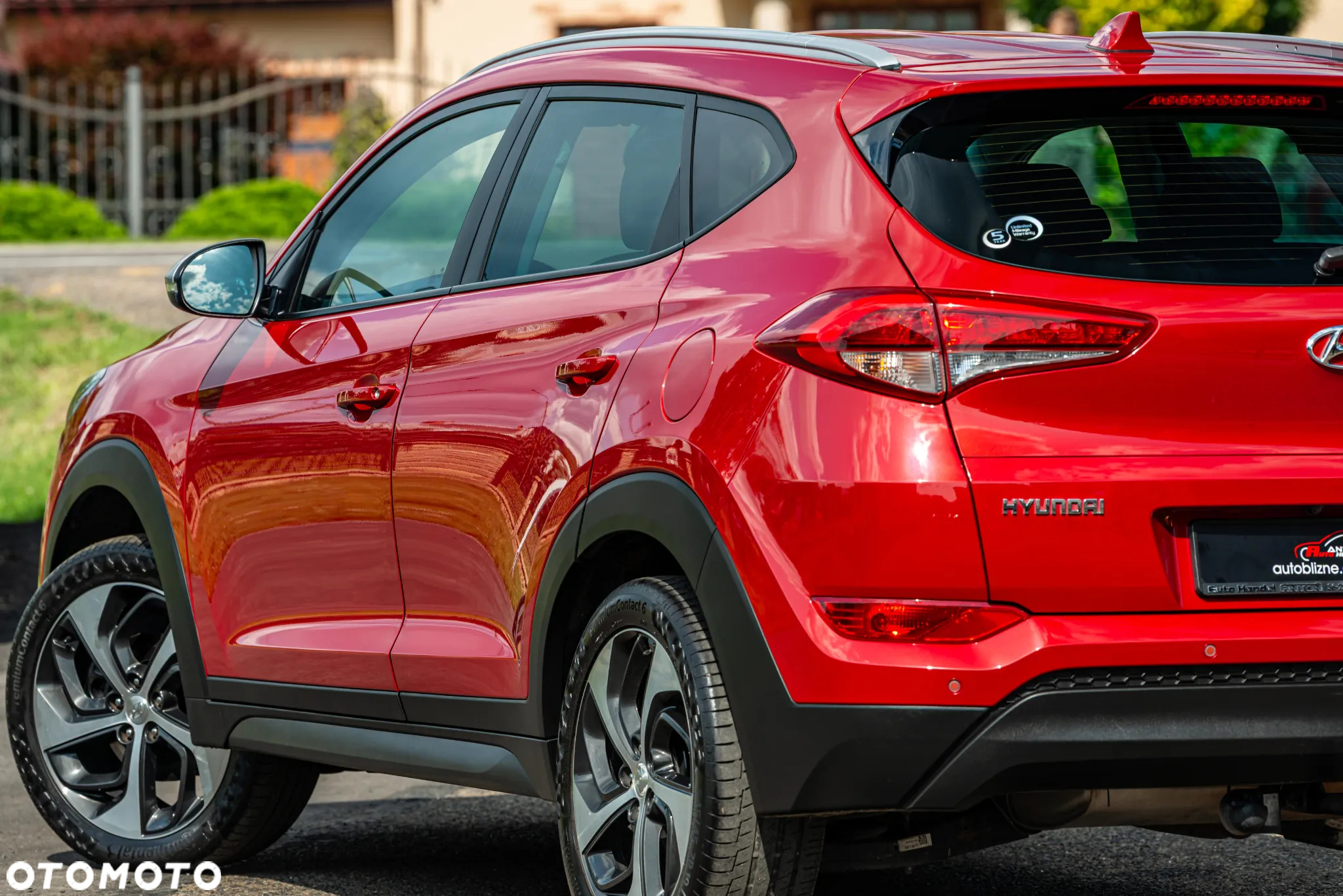 Hyundai Tucson 1.6 GDi 2WD Trend - 17