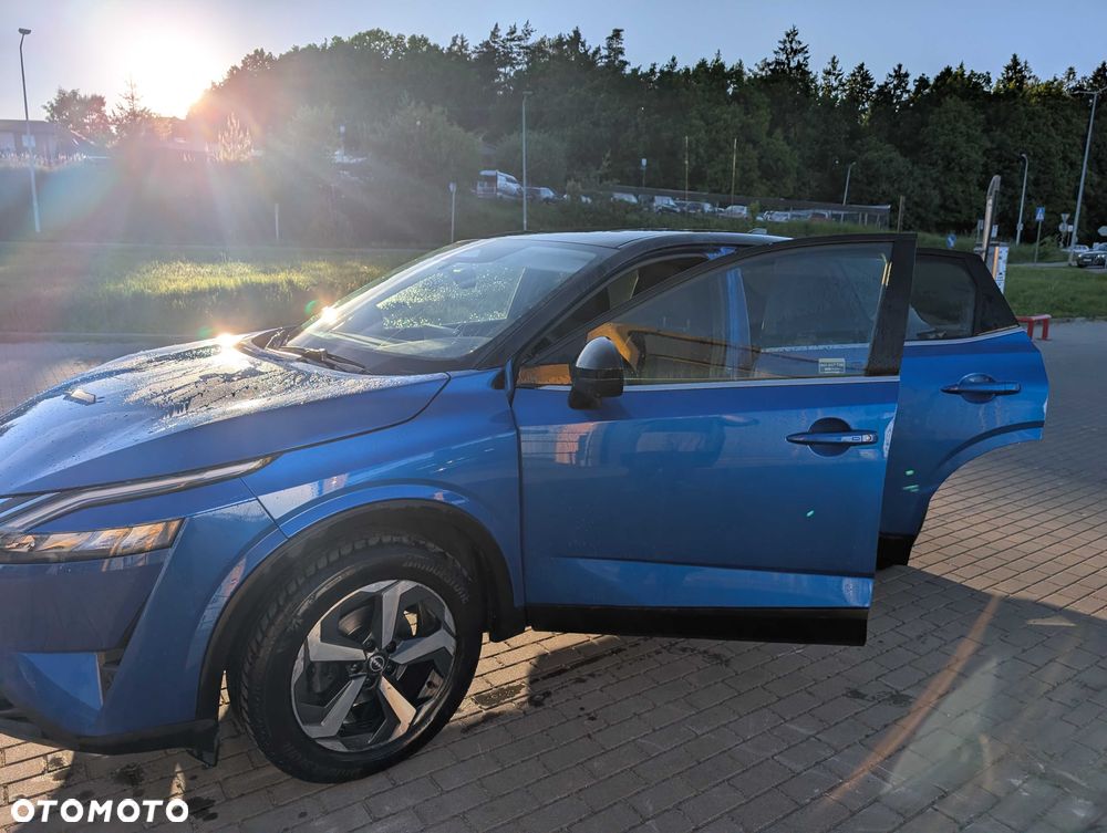 Nissan Qashqai - 3