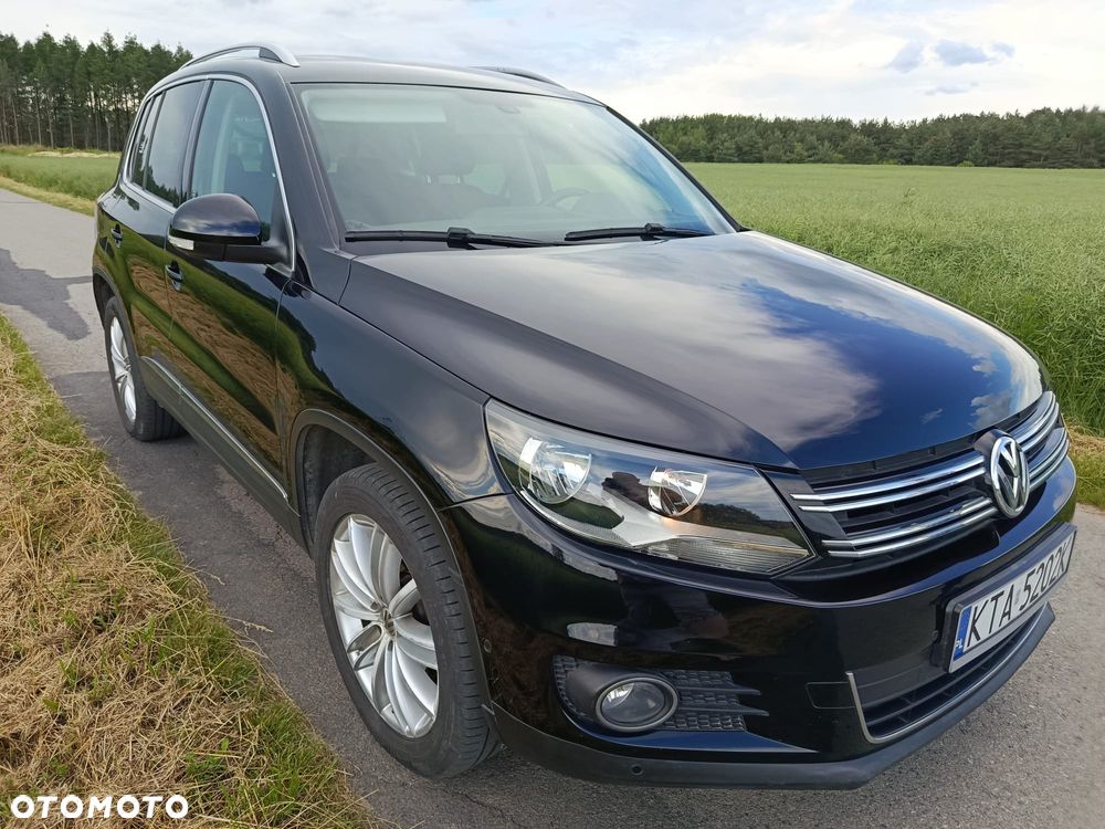 Volkswagen Tiguan 2.0 TDI 4Mot Sport&Style DSG - 5
