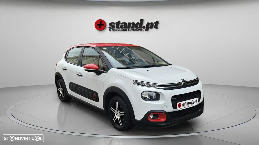 Citroën C3 1.2 VTi Exclusive - 3