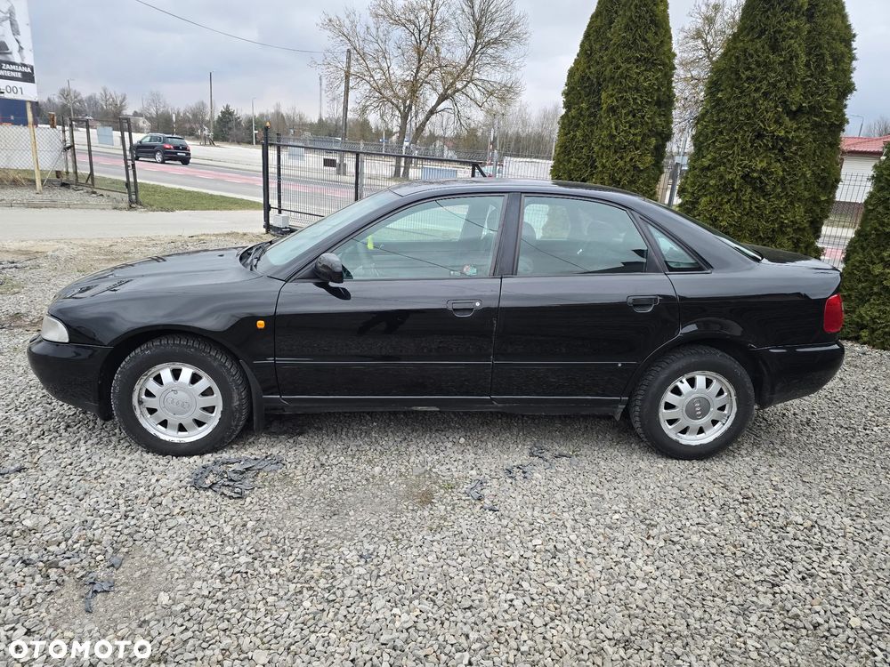Audi A4 Limousine 1.9 TDI - 7