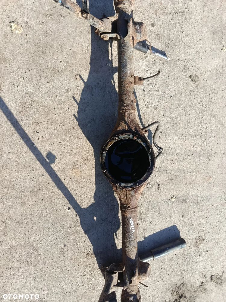 Obudowa most tył Suzuki Vitara 1 - 1