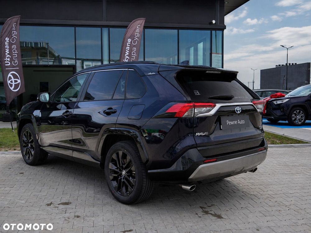 Toyota RAV4 2024