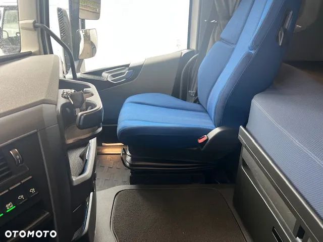 Volvo FH460*Isave*ACC*LED*Hydraulika*kontrakt - 9