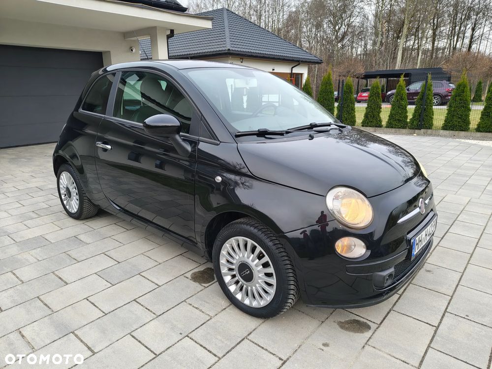 Fiat 500 1.2 Pop - 4