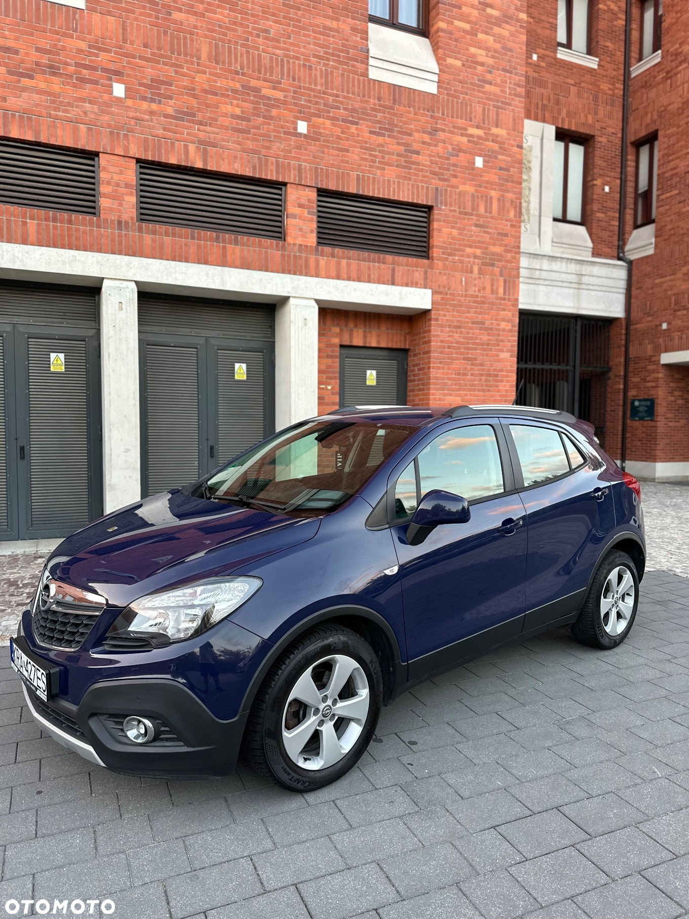 Opel Mokka 1.4 Turbo Automatik Color Edition - 17