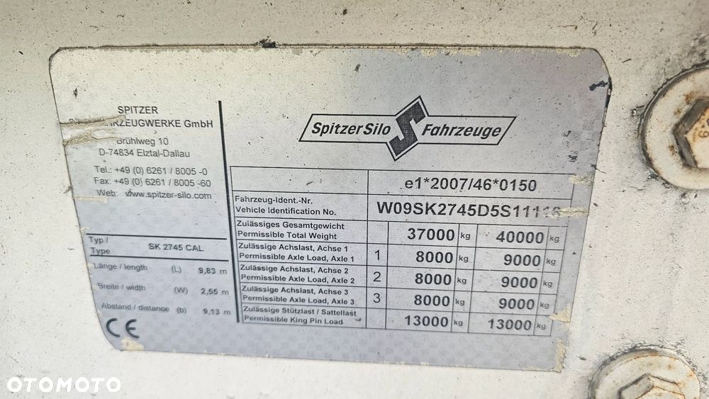 Spitzer SK27 - 6