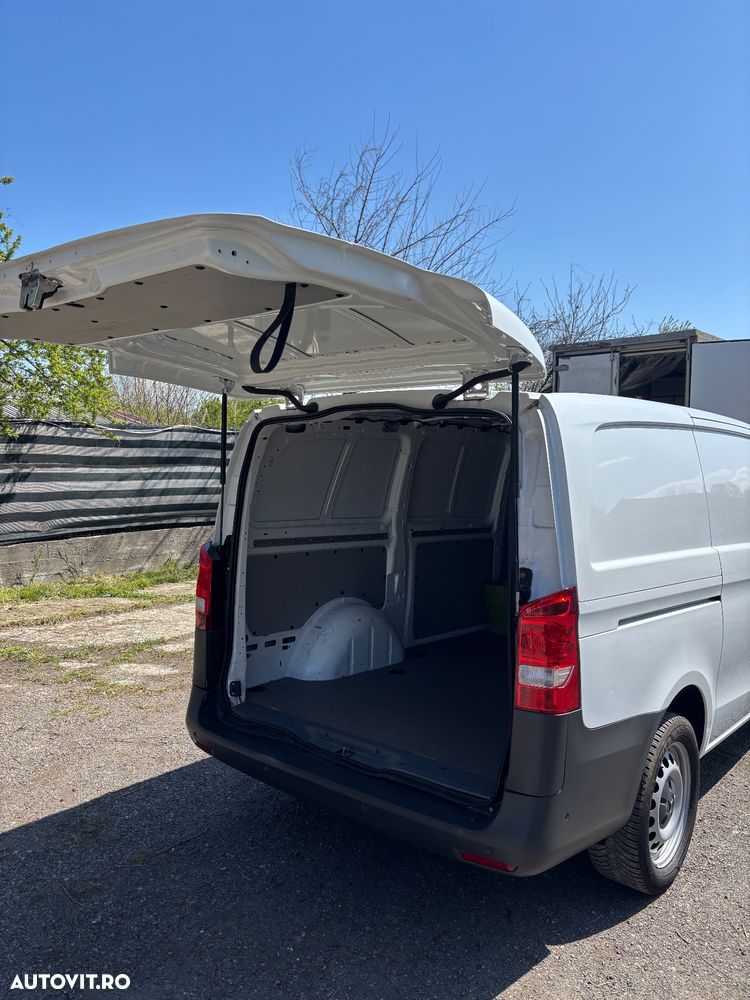 Mercedes-Benz Vito - 16