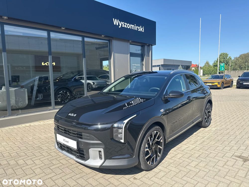 Kia XCeed 1.6 T-GDI M DCT - 12