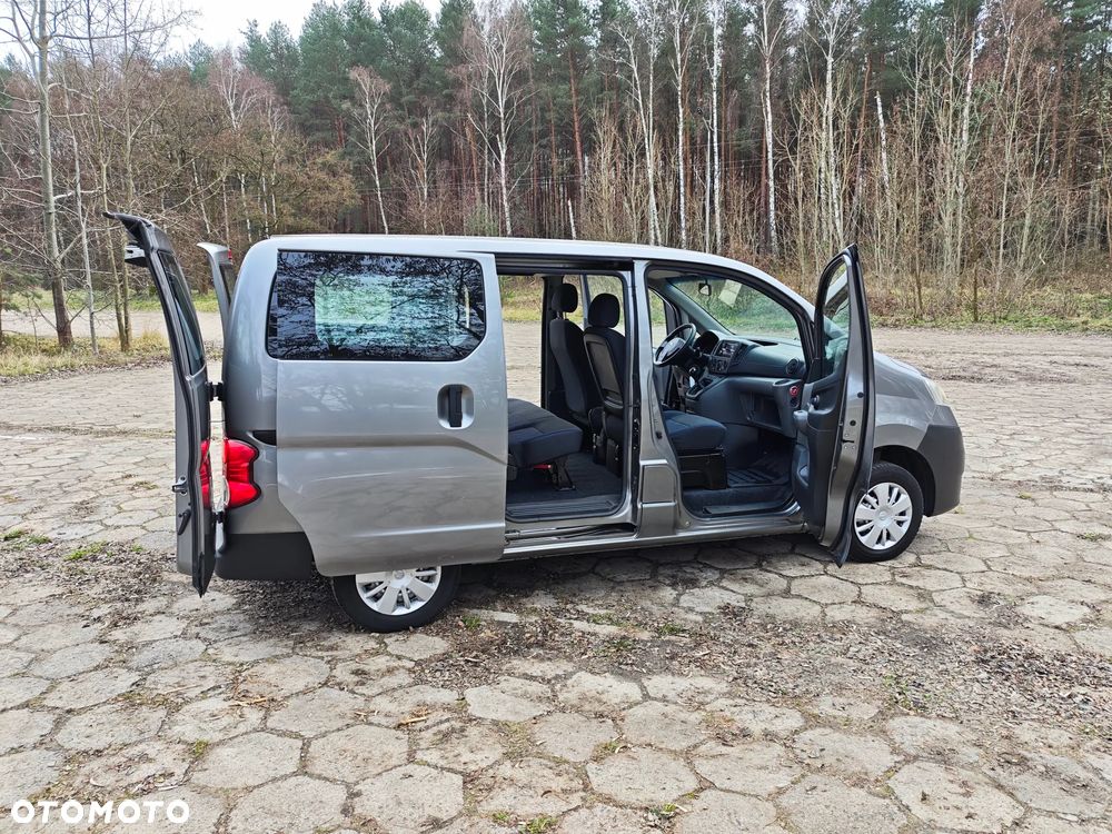 Nissan NV200 Evalia 1.5 Premium - 22