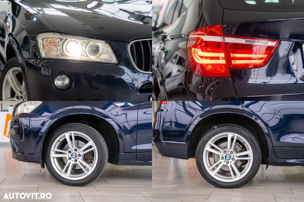 BMW X3 - 2