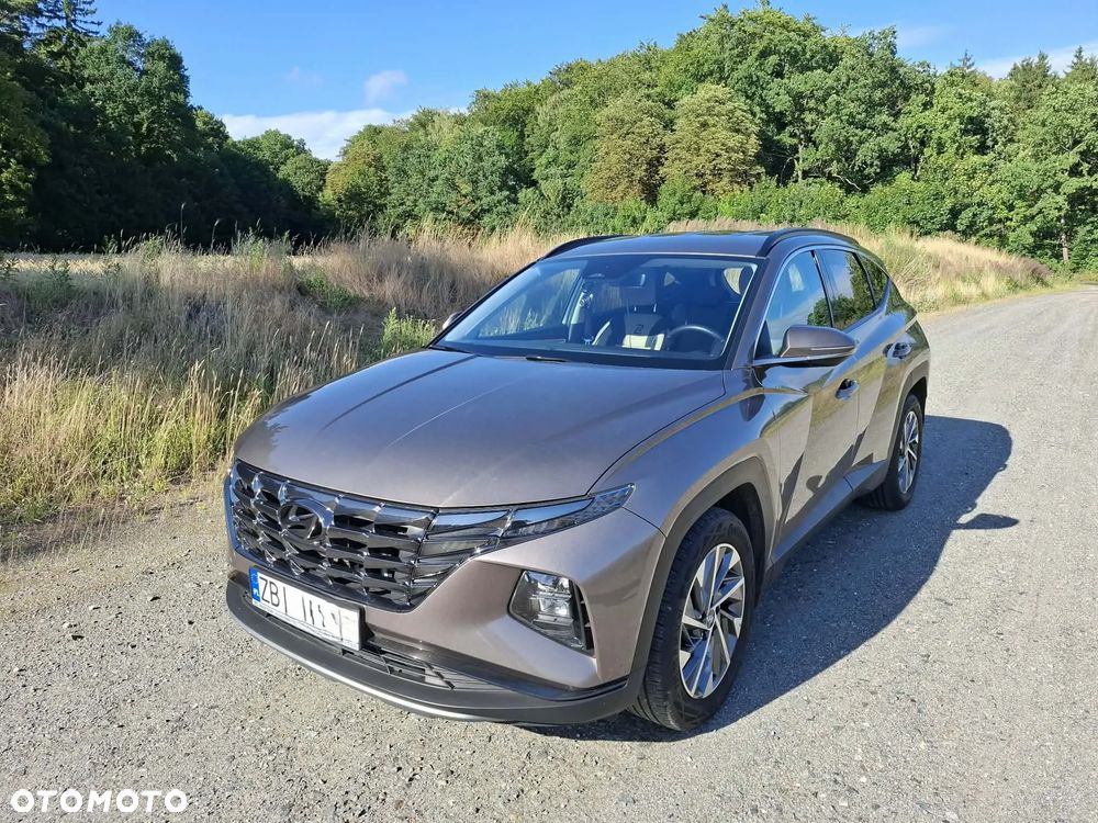 Hyundai Tucson - 1