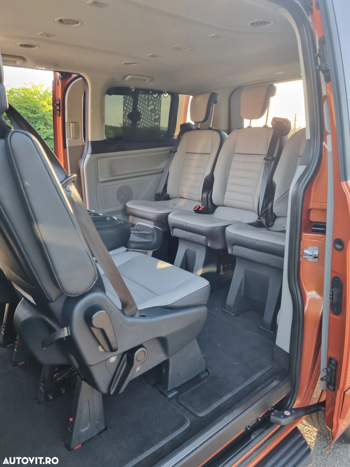 Ford Tourneo Custom 310 L1H1 VA Autm. Titanium - 5