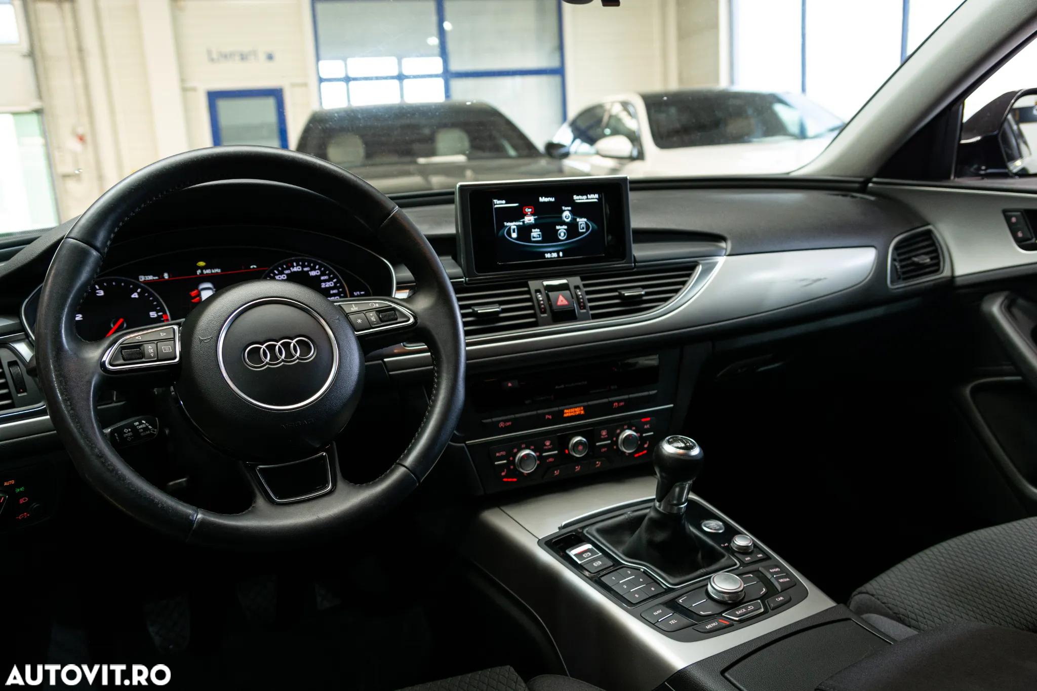 Audi A6 Avant 2.0 TDI - 6