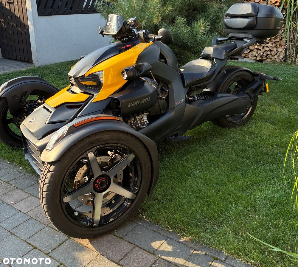 Can-Am Ryker - 2