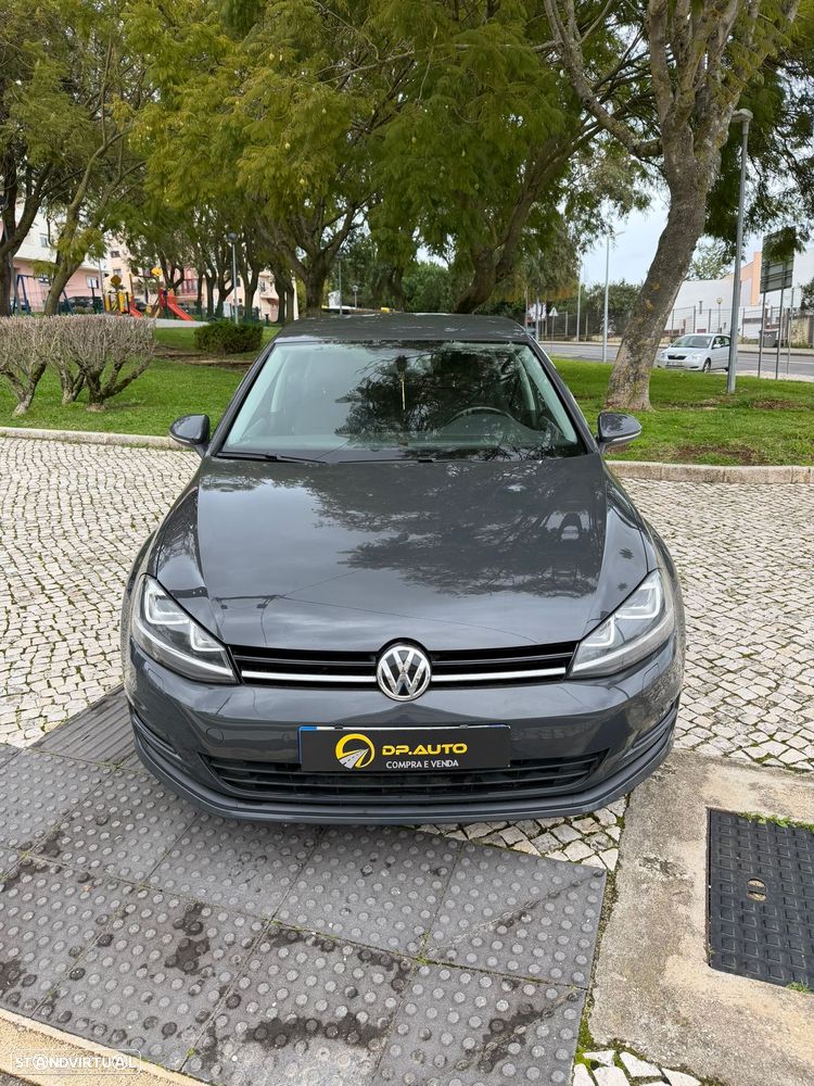 VW Golf 1.6 TDI BlueMotion Cup - 2