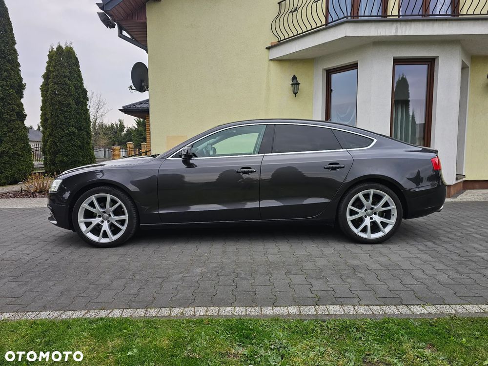 Audi A5 Sportback 1.8 TFSI - 8