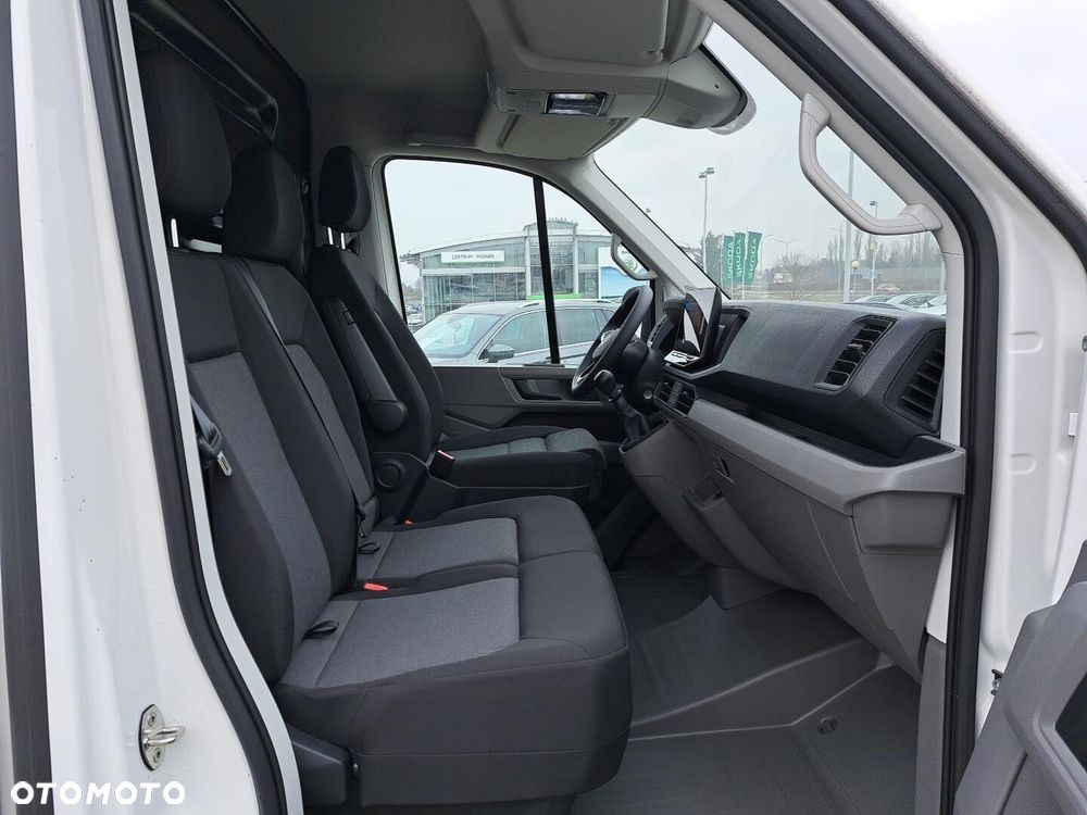 Volkswagen Crafter 35 furgon , 2,0 TDI 177KM, przedni, 6-bieg manualna 3640 mm, Euro 6 - 14