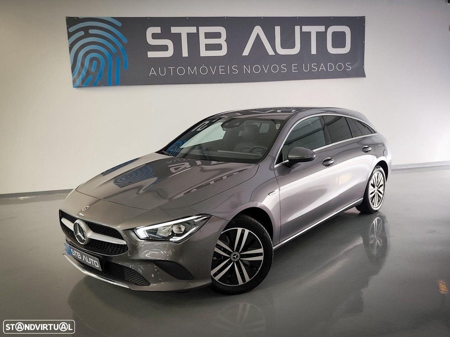 Mercedes-Benz CLA 250 e Shooting Brake Style Plus - 1