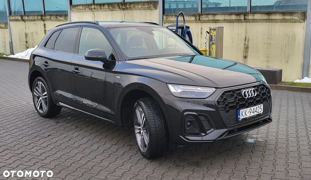 Audi Q5 - 2