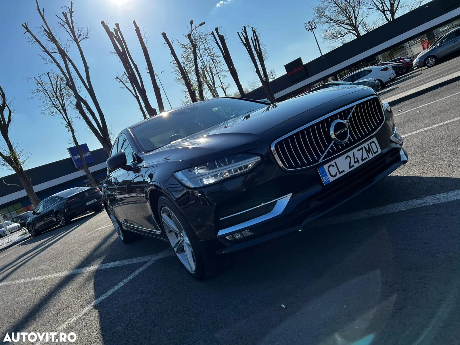 Volvo S90 D4 Inscription - 4