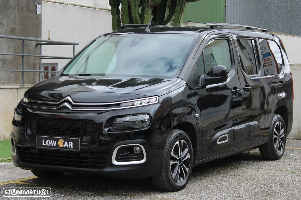 Citroën Berlingo 1.5 BlueHDi XL Shine Pack 7L - 8