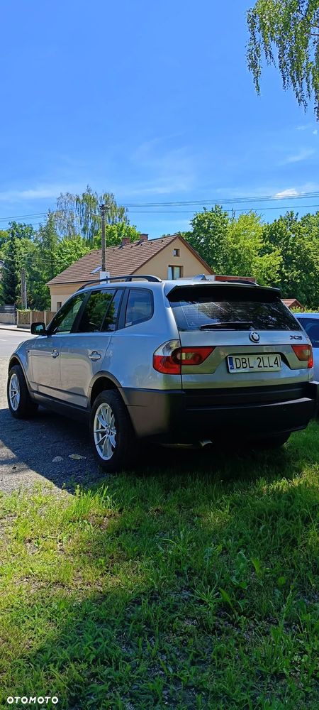 BMW X3 - 5