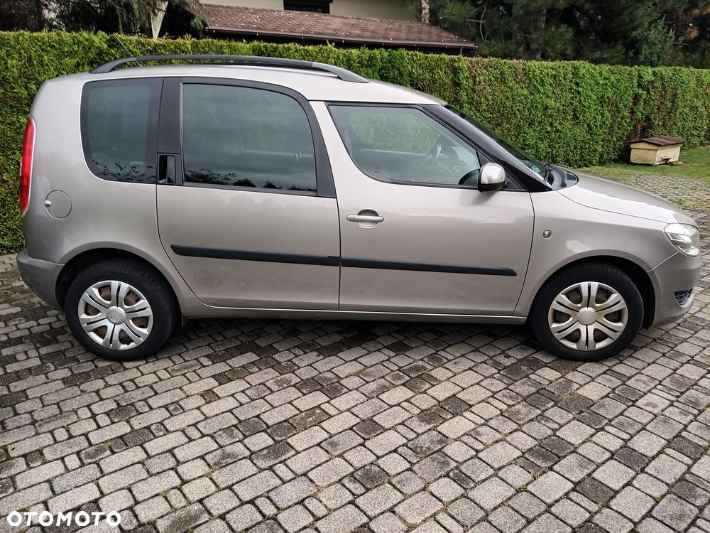 Skoda Roomster 1.2 TSI Active - 4