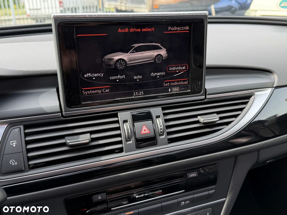 Audi A6 Avant 2.0 TDI Ultra DPF S tronic - 11