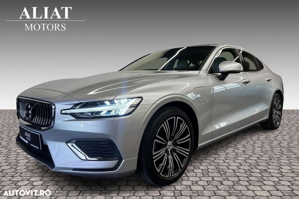 Volvo S60 T8 Recharge AWD Geartronic Inscription - 2