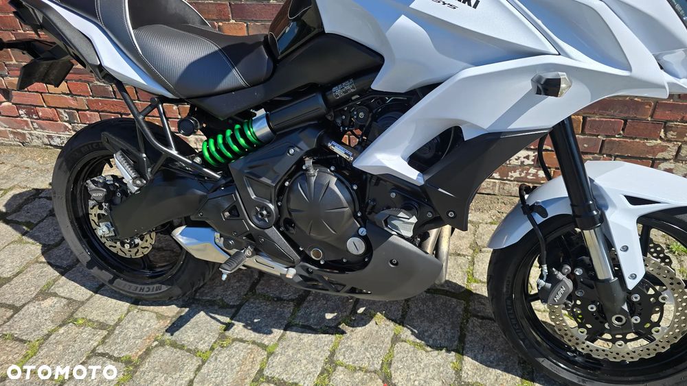 Kawasaki Versys 650 - 26