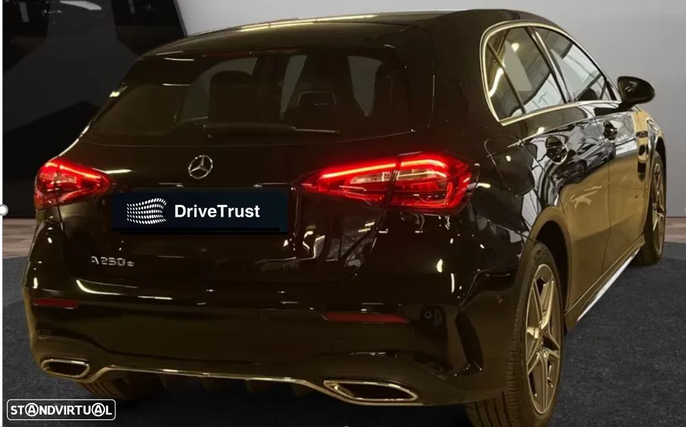 Mercedes-Benz A 250 e 8G-DCT AMG Line Advanced - 2