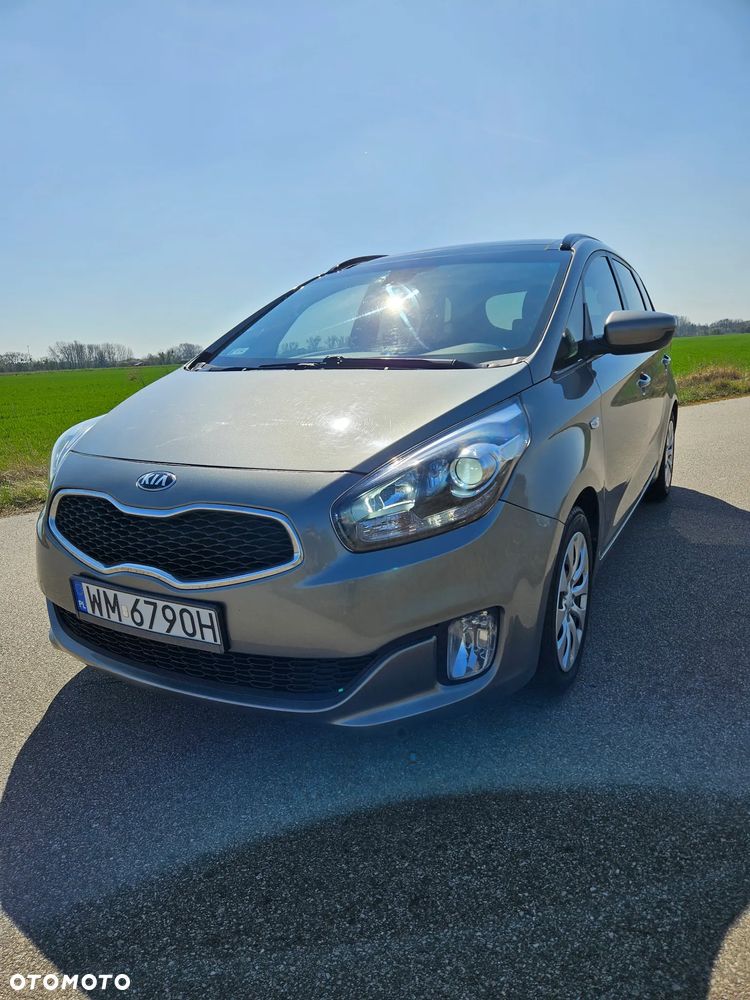 Kia Carens 1.7 CRDi M - 5