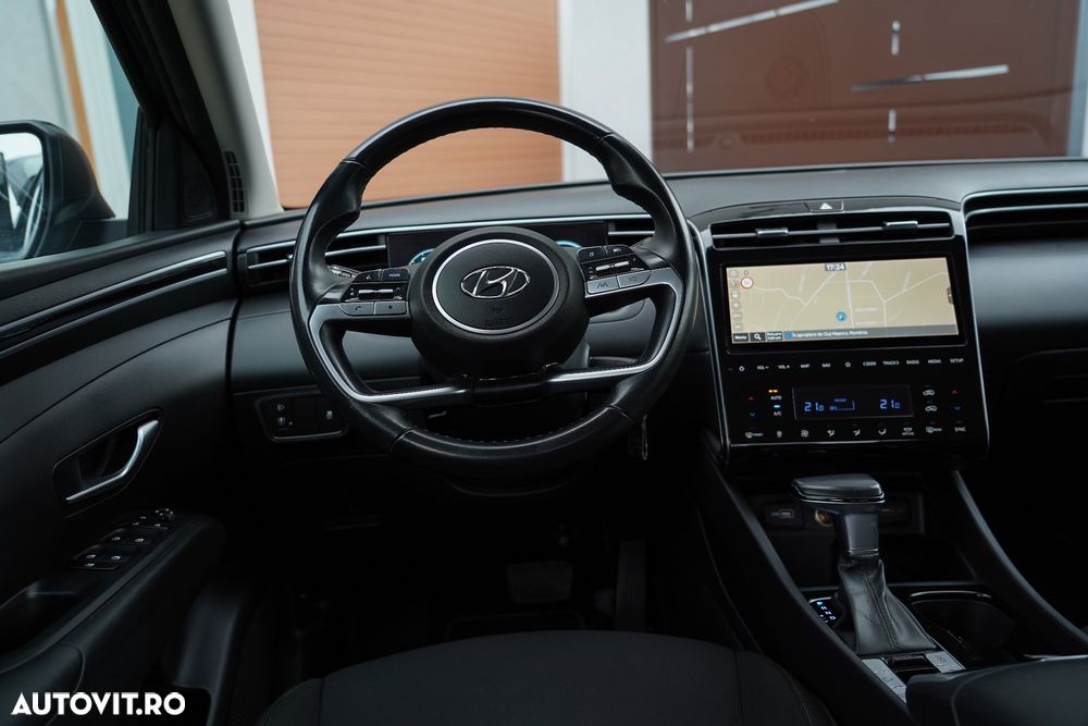 Hyundai Tucson - 27