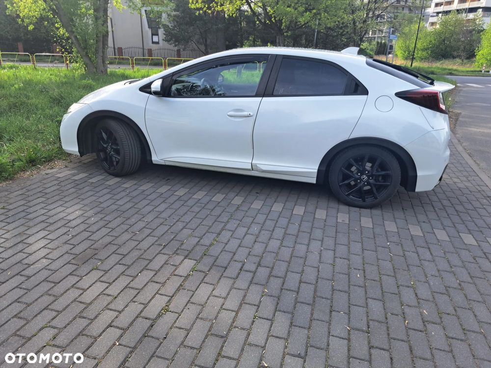 Honda Civic 1.8 S - 2
