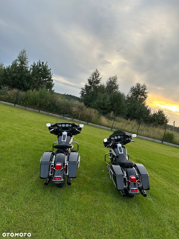 Harley-Davidson FLHT Electra Glide Standard - 14