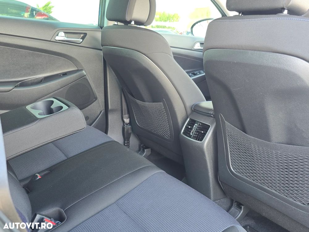 Hyundai Tucson 1.6 GDI 2WD 6MT ISG Comfort - 17
